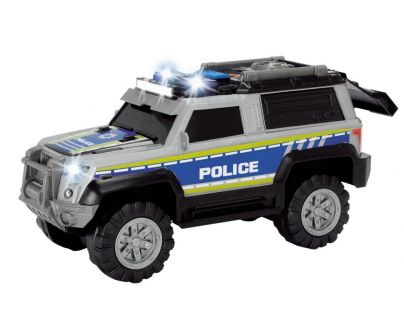 Dickie Action Series Polícia Auto 30 cm