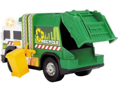 Dickie Action SeriesPopelářské auto 30 cm