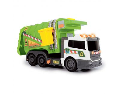 Dickie Action Series Popelářské auto 39cm