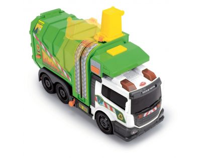 Dickie Action Series Popelářské auto 39cm
