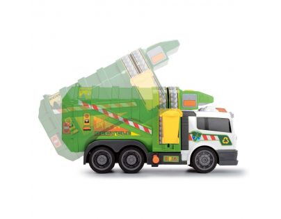 Dickie Action Series Popelářské auto 39cm