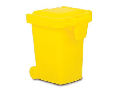 Dickie Action Series Popelářské auto 39cm