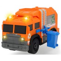 Dickie Action Series Popelářské recyklační auto 30cm Dickie Action Series Popelářské recyklační auto 30cm