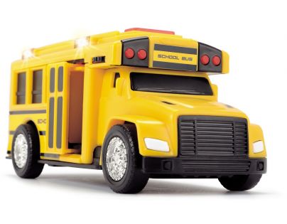 Dickie Action Series Školský autobus 15 cm