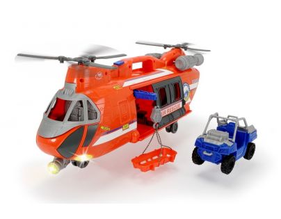 Dickie Action Series Záchranářská helikoptéra 56cm