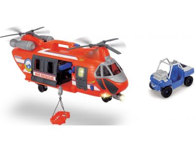 Dickie Action Series Záchranářská helikoptéra 56cm