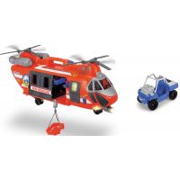 Dickie Action Series Záchranářská helikoptéra 56cm 2