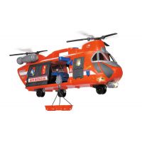 Dickie Action Series Záchranářská helikoptéra 56cm 3