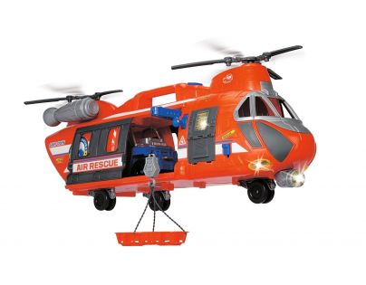 Dickie Action Series Záchranářská helikoptéra 56cm