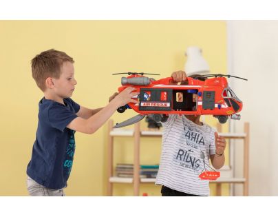 Dickie Action Series Záchranářská helikoptéra 56cm