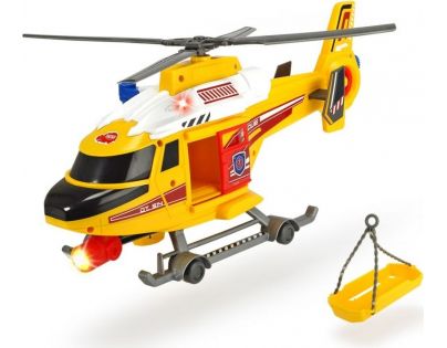 Dickie Action Series Záchranársky vrtuľník 41cm