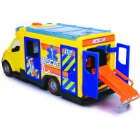 Dickie Ambulancia Mercedes-Benz Sprinter 34,5 cm 3