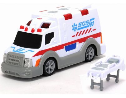 Dickie AS Ambulancia 15 cm