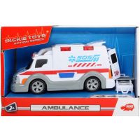 Dickie AS Ambulancia 15 cm 3