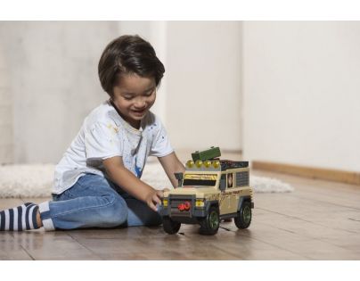 Dickie AS Auto Offroader 34 cm