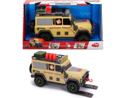 Dickie AS Auto Offroader 34 cm