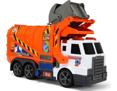 Dickie Action Series Smetiarske Auto 46 Cm