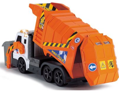 Dickie Action Series Smetiarske Auto 46 Cm