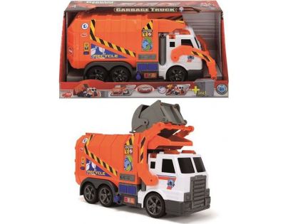Dickie Action Series Smetiarske Auto 46 Cm