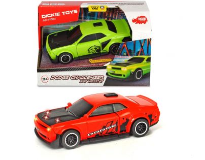 Dickie Auto Dodge Challenger SRT Hellcat