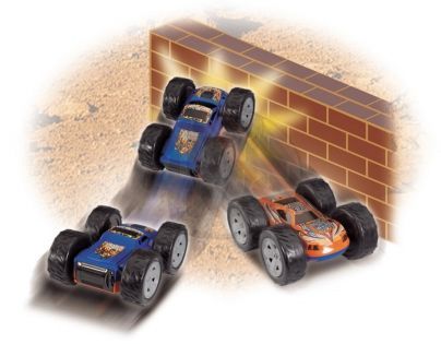 Dickie Auto Flip Over Racer