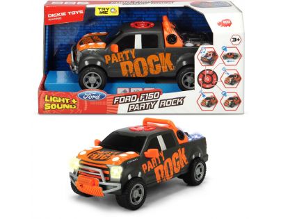 Dickie Auto Ford F150 Pick up Party Rock Anthem