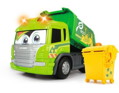 Dickie Auto Happy smetiarske 25 cm