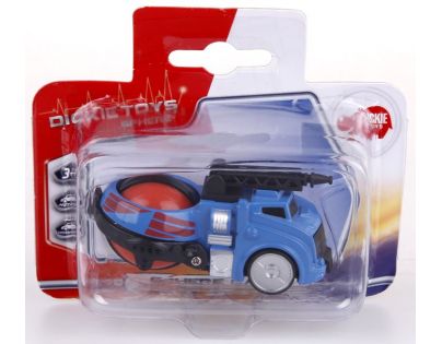 Dickie Auto kovové Sphere modro červené