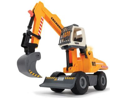 Dickie Bagr Excavator