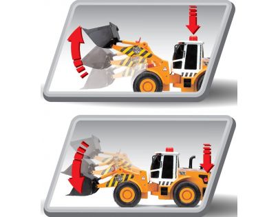 Dickie Bager Pump Action Loader
