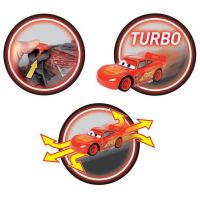 Dickie Cars 3 RC Turbo Racer Blesk McQueen - Poškodený obal 4