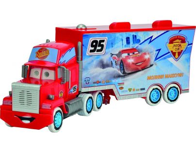 Dickie Cars RC Auto Turbo Mack Truck Ice Racing