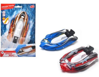 Dickie Čln Speed Boat 15 cm