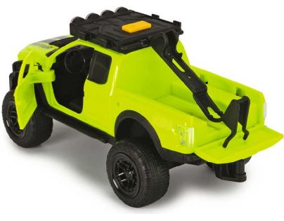 Dickie Ford Raptor s horským okolo