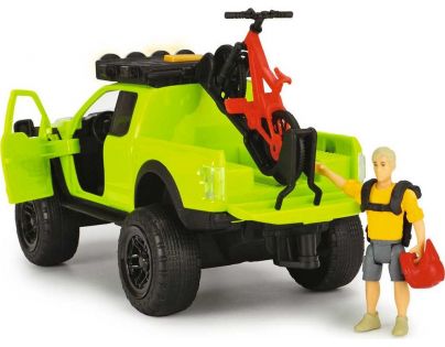 Dickie Ford Raptor s horským okolo