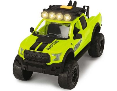 Dickie Ford Raptor s horským okolo