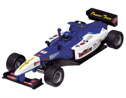 Dickie Formule natahování na šňůrku 14 cm
