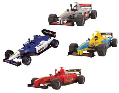 Dickie Formule natahování na šňůrku 14 cm