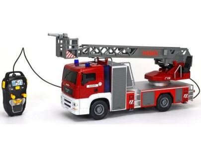 Dickie RC Hasičské auto 50 cm na kábel česká verzia