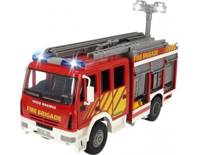 Dickie Hasičské auto Iveco 30 cm