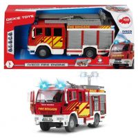 Dickie Hasičské auto Iveco 30 cm 2