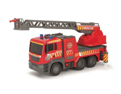 Dickie Hasičské auto MAN air pump 54cm