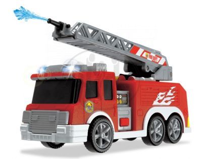 DICKIE D 3443574 - AS Hasičské auto 15cm, světlo, zvuk