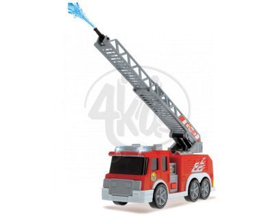 DICKIE D 3443574 - AS Hasičské auto 15cm, světlo, zvuk