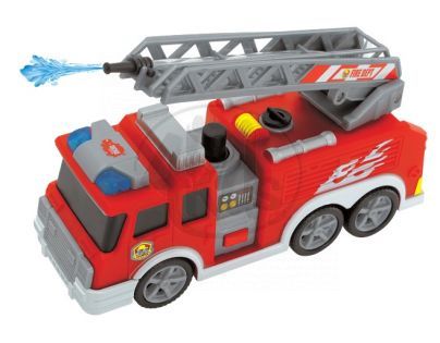 DICKIE D 3443574 - AS Hasičské auto 15cm, světlo, zvuk