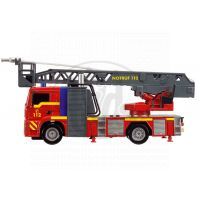 DICKIE 3443993 - Hasičské auto 31 cm, na setrvačník, světelné 3