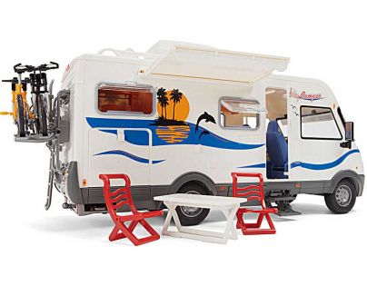 Dickie Holiday Camper