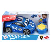 Dickie IRC Auto Happy policajné 3