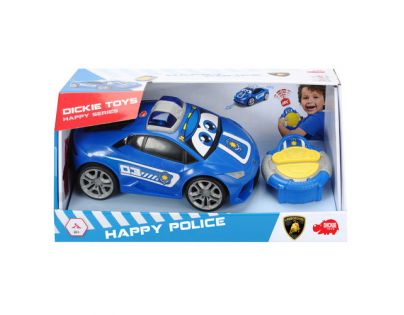 Dickie IRC Auto Happy policajné