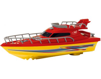 Dickie Jachta Ocean Dream červenožltá
